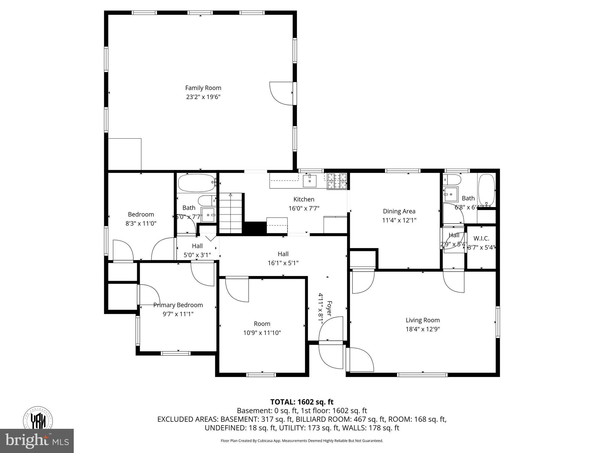 6 Cinder Road Lutherville-Timonium, MD 21093 - Photo 39 of 41 a picture of floor plan