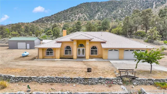 $629,000 | 1679 Desert Front Road, Wrightwood, CA 92397