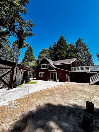 $830,000 | 22223 Crestline Road, Palomar Mountain, CA 92060