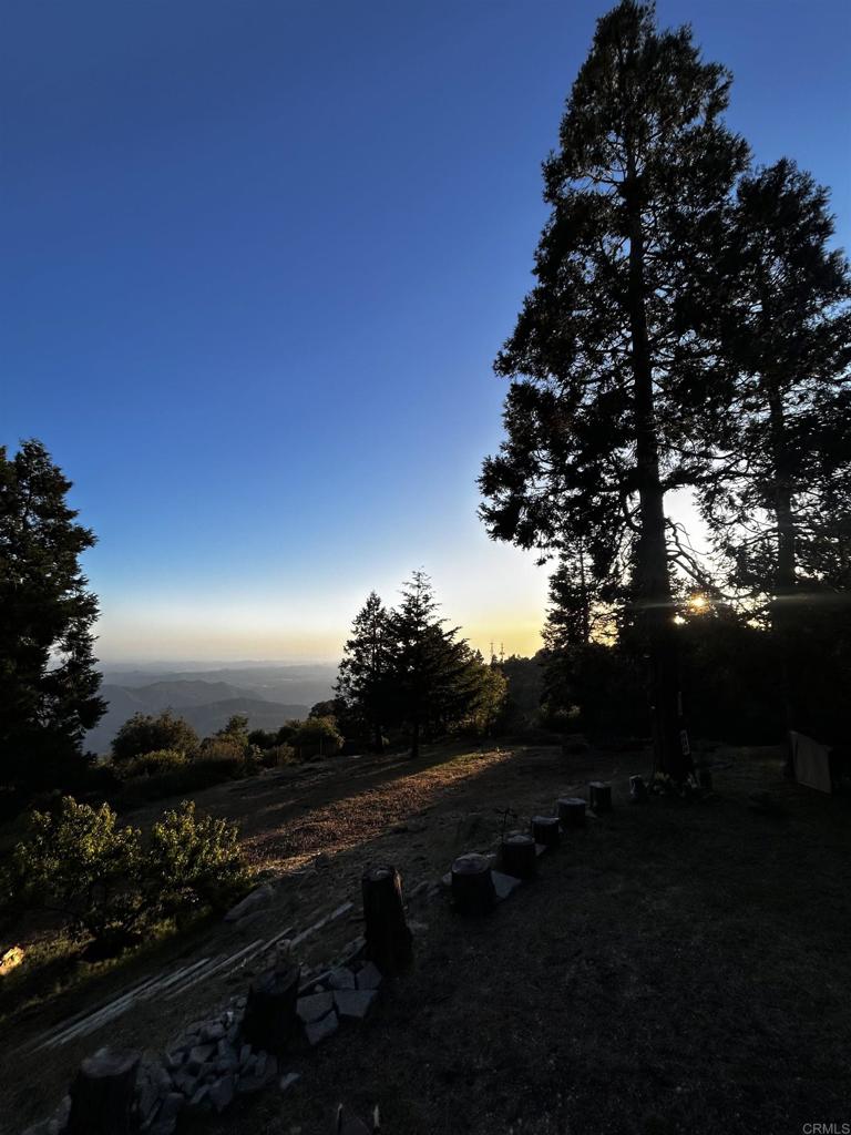 22223 Crestline Road Palomar Mountain, CA 92060 - Photo 34 of 37