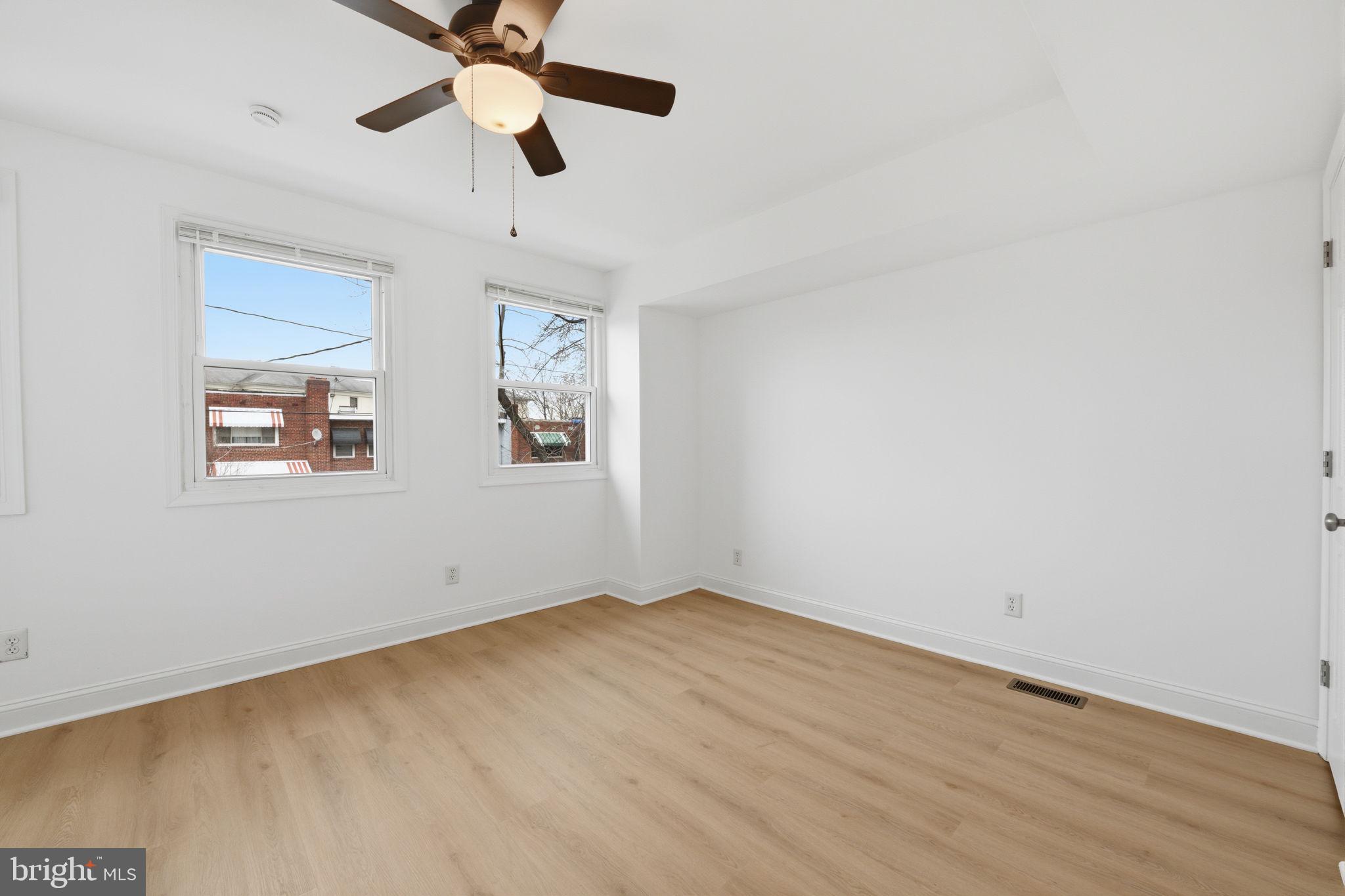 2242 16th Street Northeast Washington, DC 20018 - Photo 23 of 41 a view of an empty room with a window