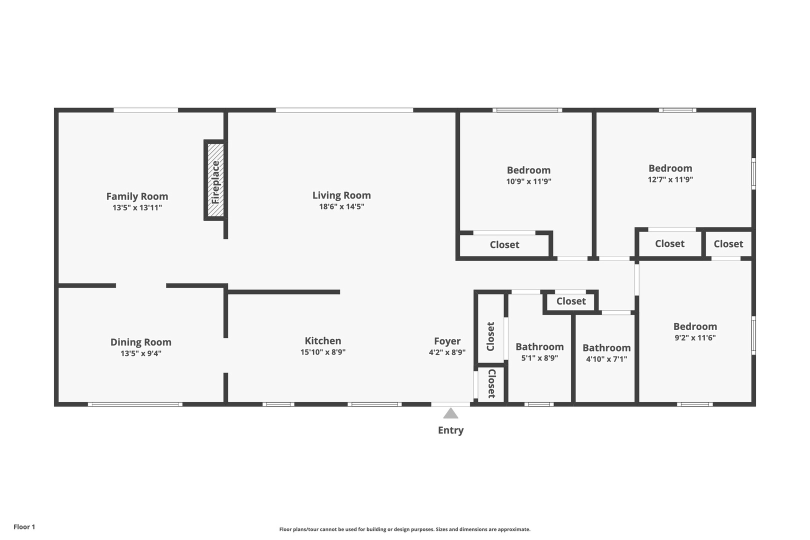 319 Croyden Street Spring Grove, IL 60081 - Photo 41 of 42 a picture of a wall with a white wall and a white wall