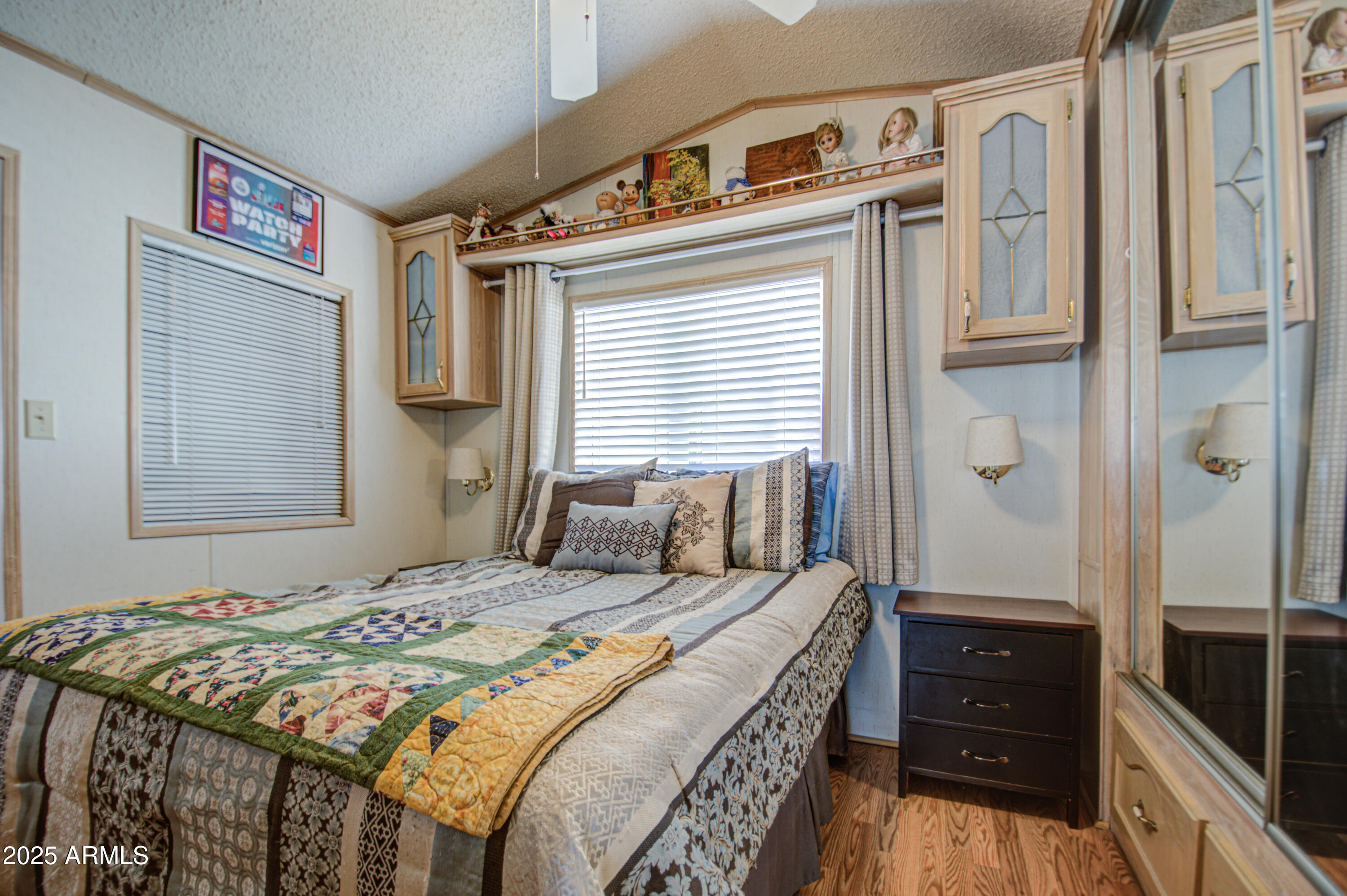 7750 East Broadway Road, Unit 475 Mesa, AZ 85208 - Photo 13 of 34 a bedroom with a bed and a window