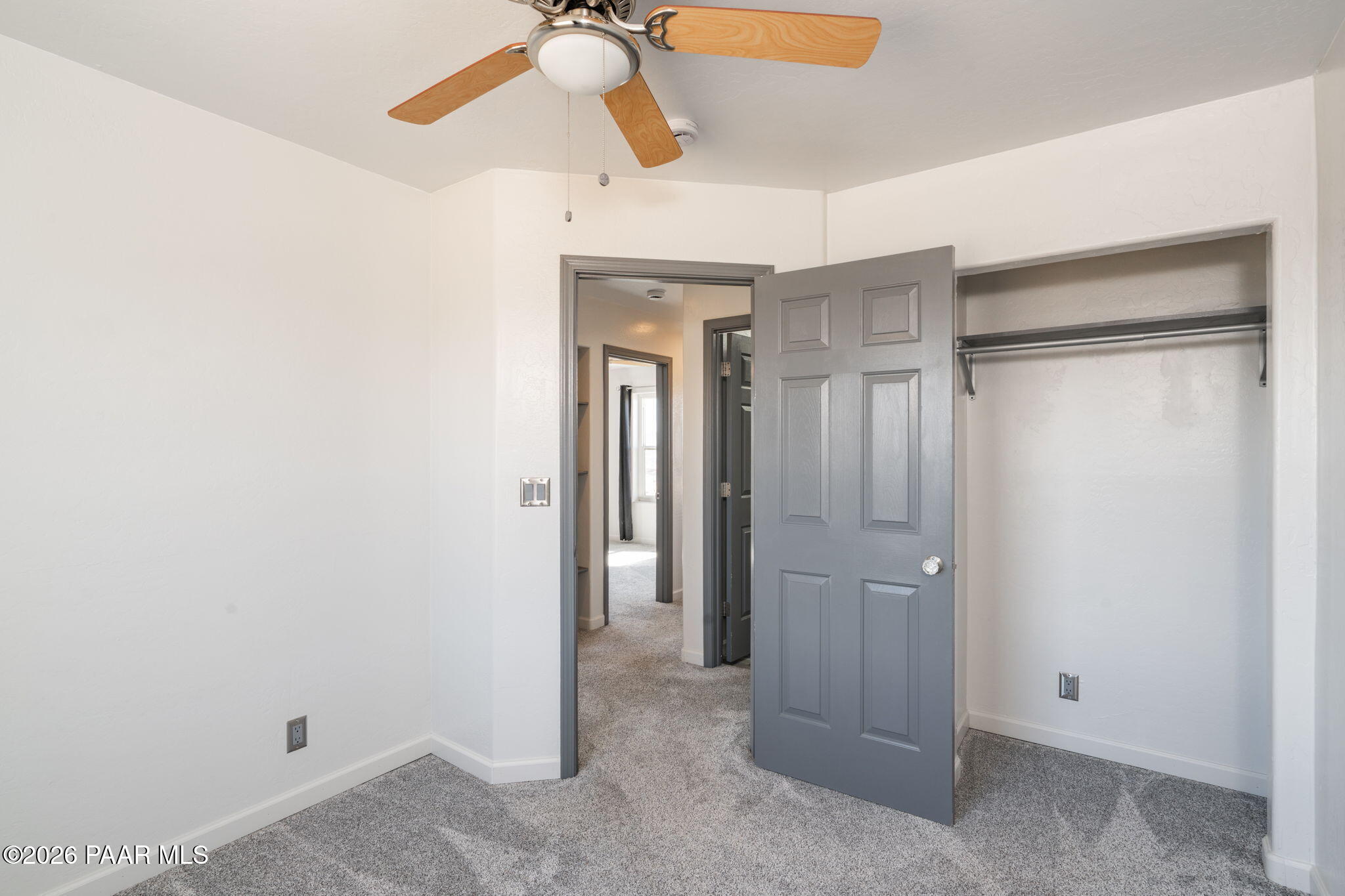 16751 Leprechaun Road Dewey, AZ 86327 - Photo 25 of 46 a view of a walk in closet