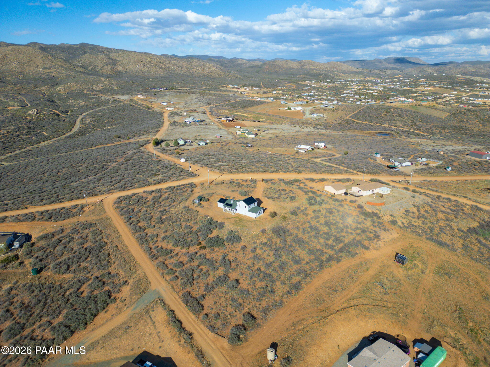 16751 Leprechaun Road Dewey, AZ 86327 - Photo 44 of 46 a view of an ocean
