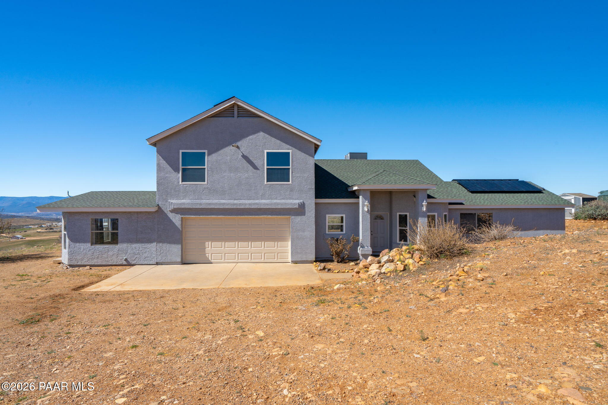 16751 Leprechaun Road Dewey, AZ 86327 - Photo 7 of 46 a view of a house with a yard