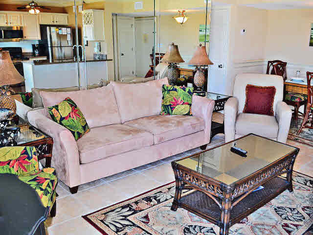 375 Plantation Road, Unit 5714 Gulf Shores, AL 36542 - Photo 3 of 15 Living Area 2