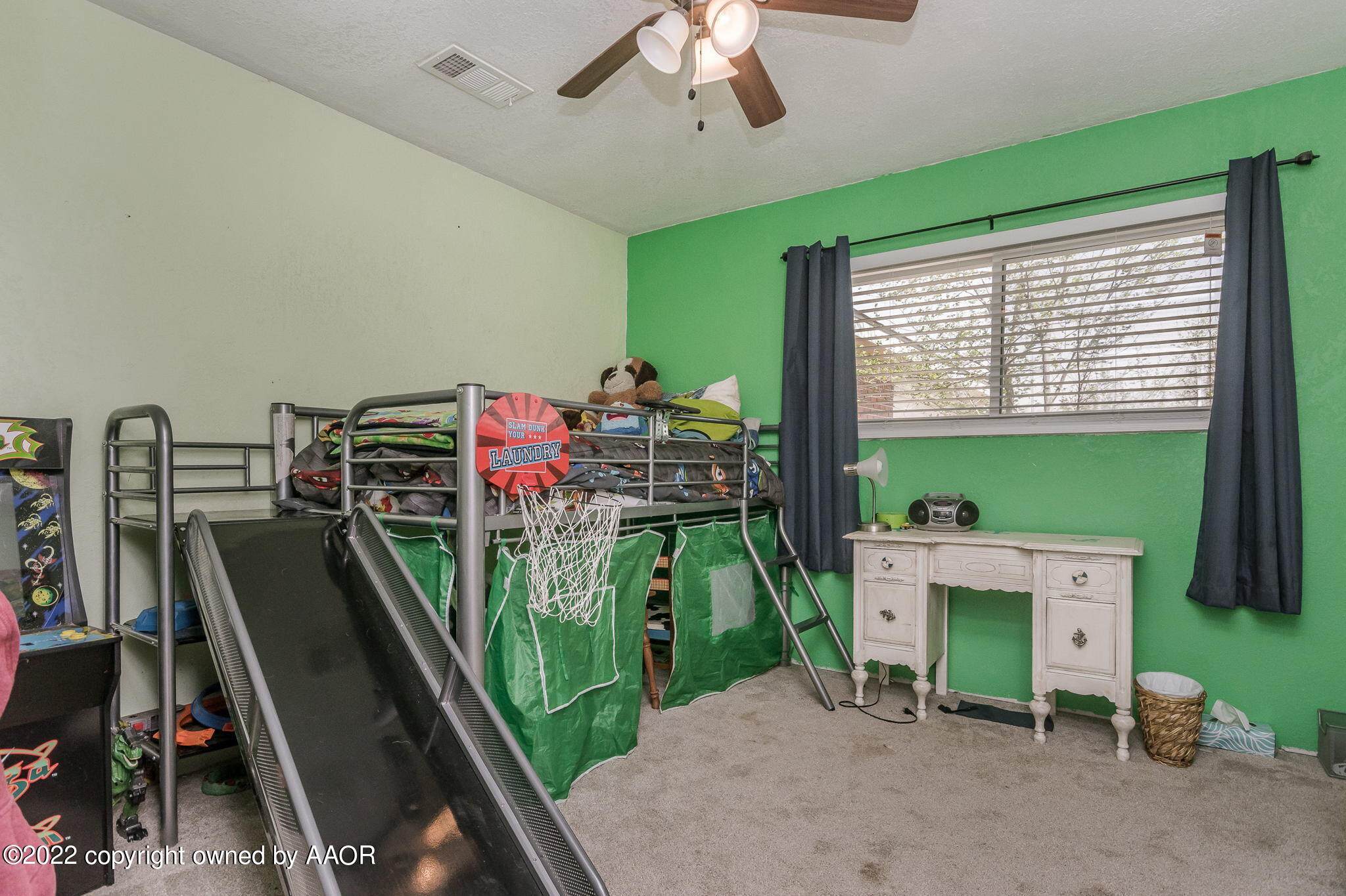 4801 Gary Lane Amarillo, TX 79110 - Photo 16 of 21 a view of a room with gym equipment