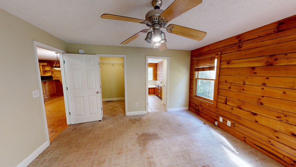 231 Mountain Shadows Road Hamilton, GA 31811 - Photo 16 of 53 1st floor master has walk-in closet