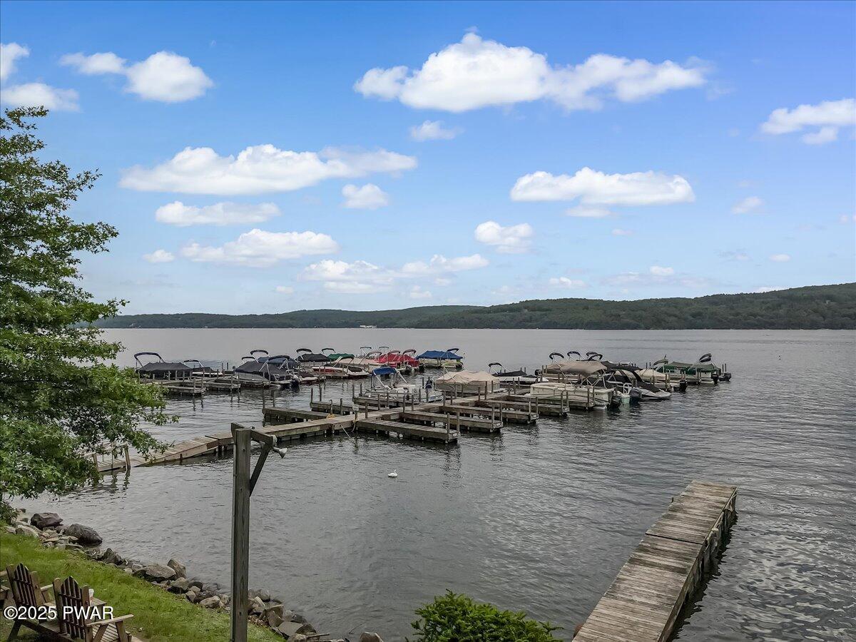 3 Boat Slip Included
