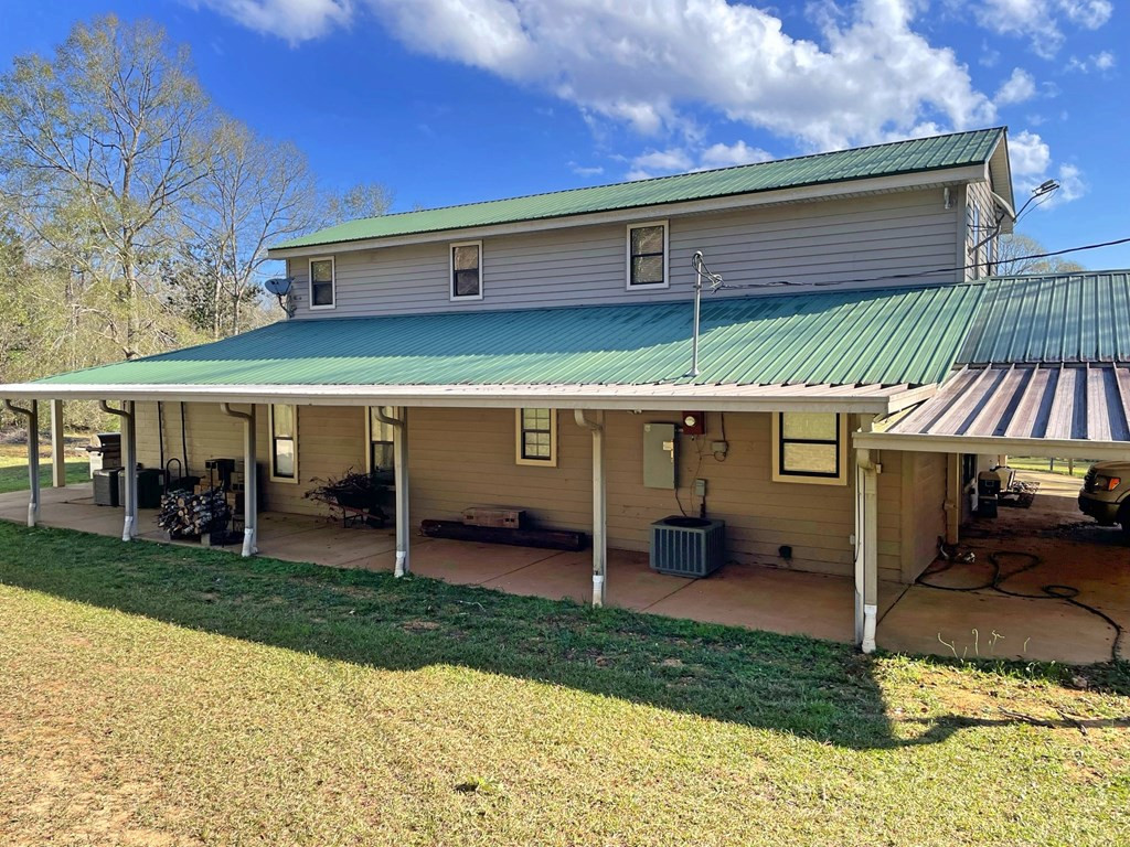 2110 Scott Furr Road Magnolia, MS 39652 - Photo 2 of 47 Photo 2