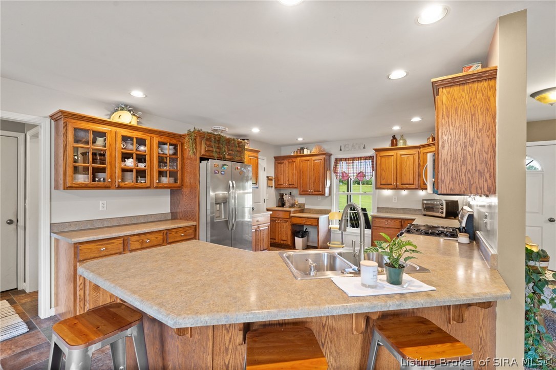 11701 West Pavey Ridge Road Hardinsburg, IN 47125 - Photo 13 of 56