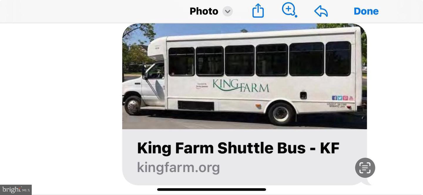 306 Pure Spring Crescent Rockville, MD 20850 - Photo 18 of 18 King Farm Shuttle: Community on Wheels