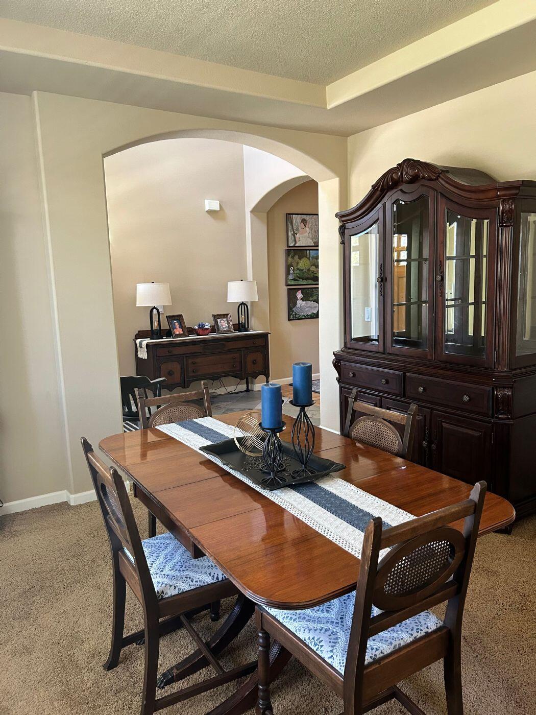 61276 Splendor Lane Bend, OR 97702 - Photo 10 of 40 Dining Room
