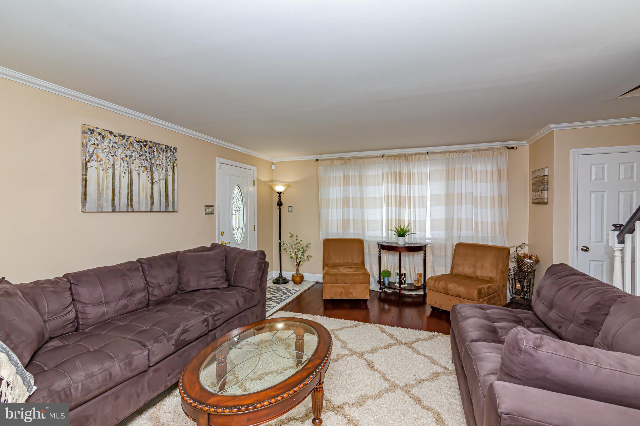 839 Colwell Road Swarthmore, PA 19081 - Photo 14 of 55 Large picture window in living room