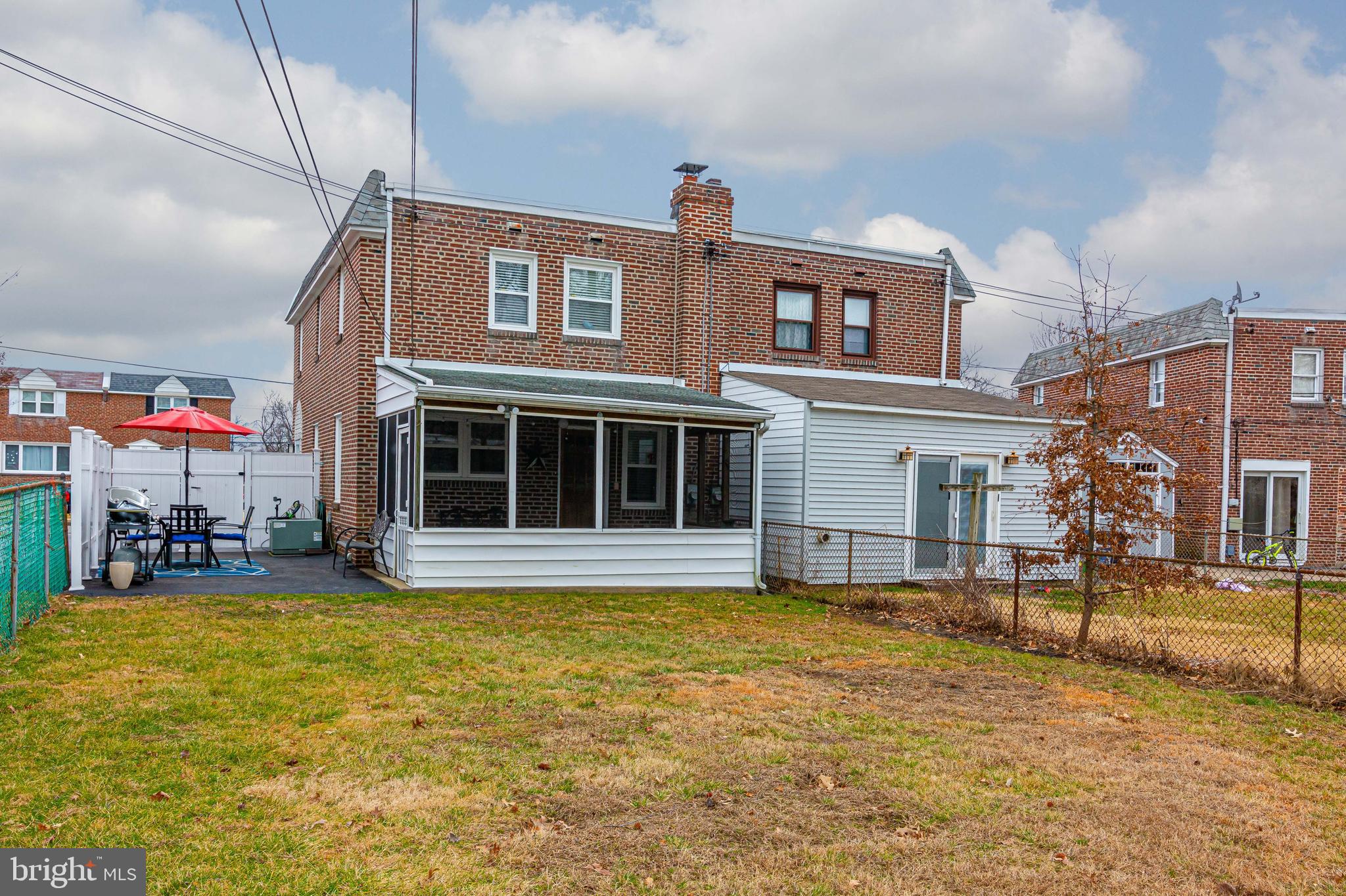 839 Colwell Road Swarthmore, PA 19081 - Photo 18 of 55 Large, level lot