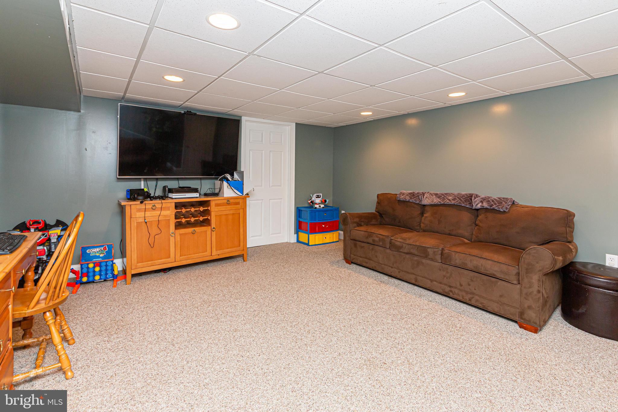 839 Colwell Road Swarthmore, PA 19081 - Photo 21 of 55 Finished basement