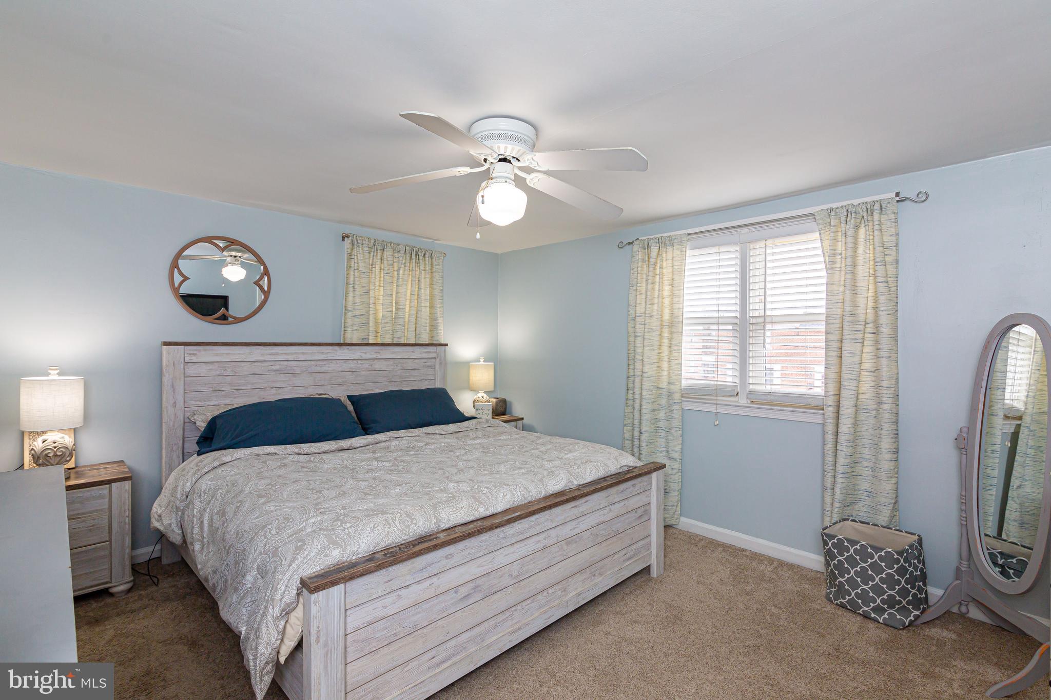 839 Colwell Road Swarthmore, PA 19081 - Photo 29 of 55 Master Bedroom (king bed)