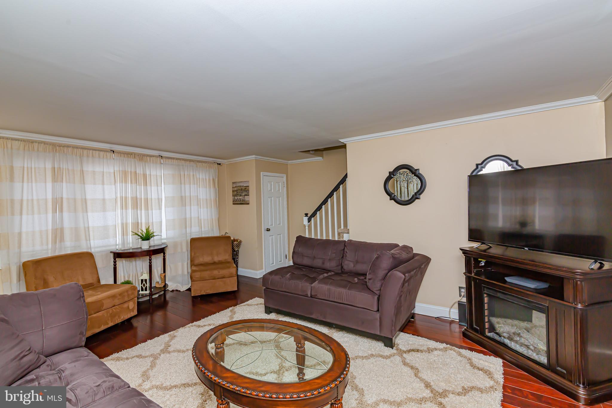 839 Colwell Road Swarthmore, PA 19081 - Photo 4 of 55 Gleaming Hardwood Floors are Brand NEW