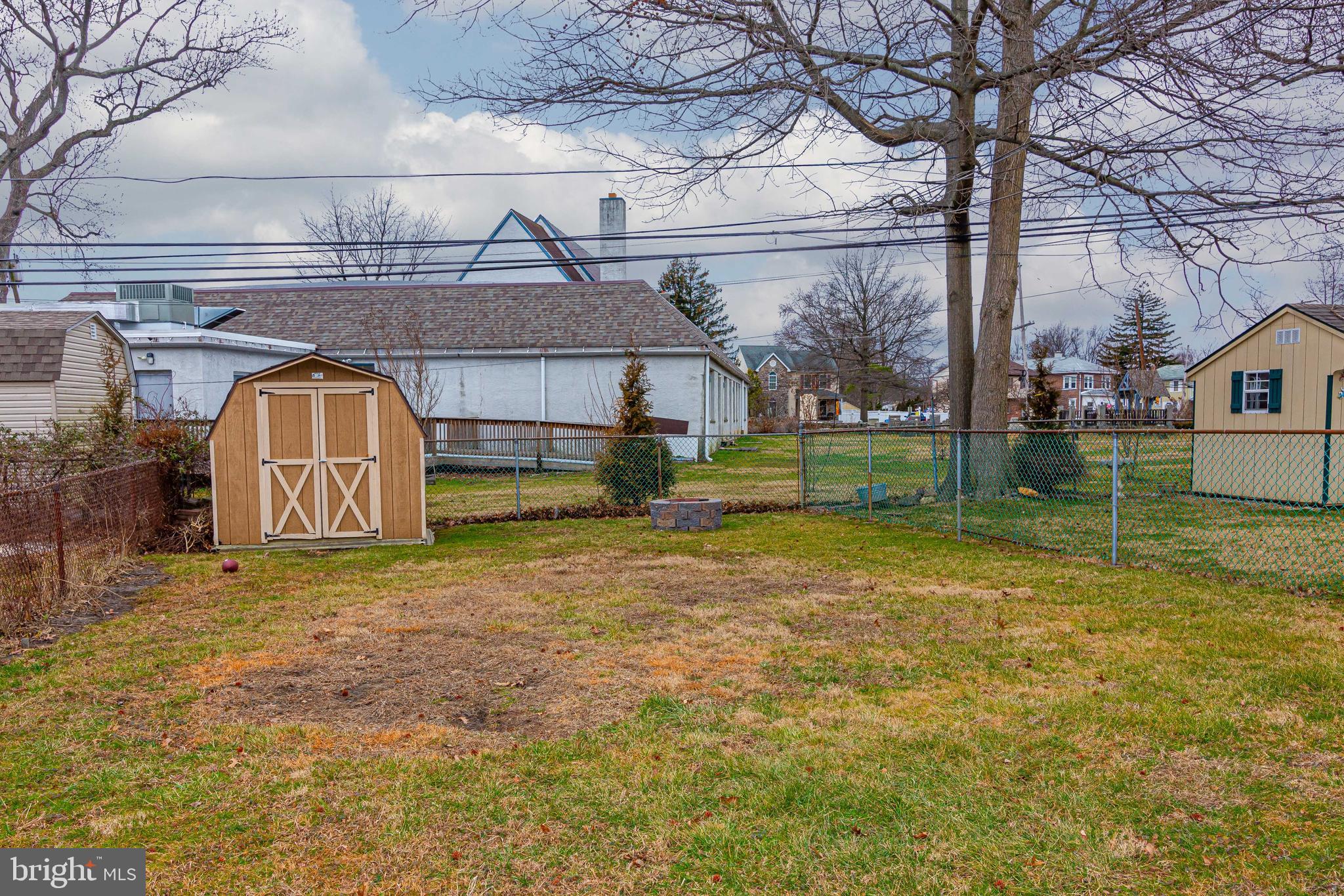 839 Colwell Road Swarthmore, PA 19081 - Photo 39 of 55 Plenty of room to grow a garden