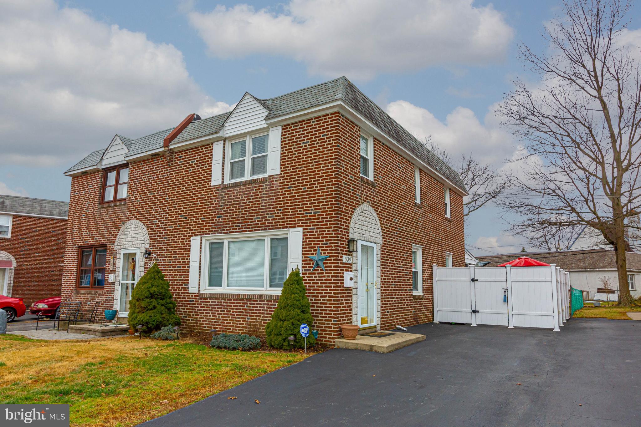 839 Colwell Road Swarthmore, PA 19081 - Photo 40 of 55 Welcome Home