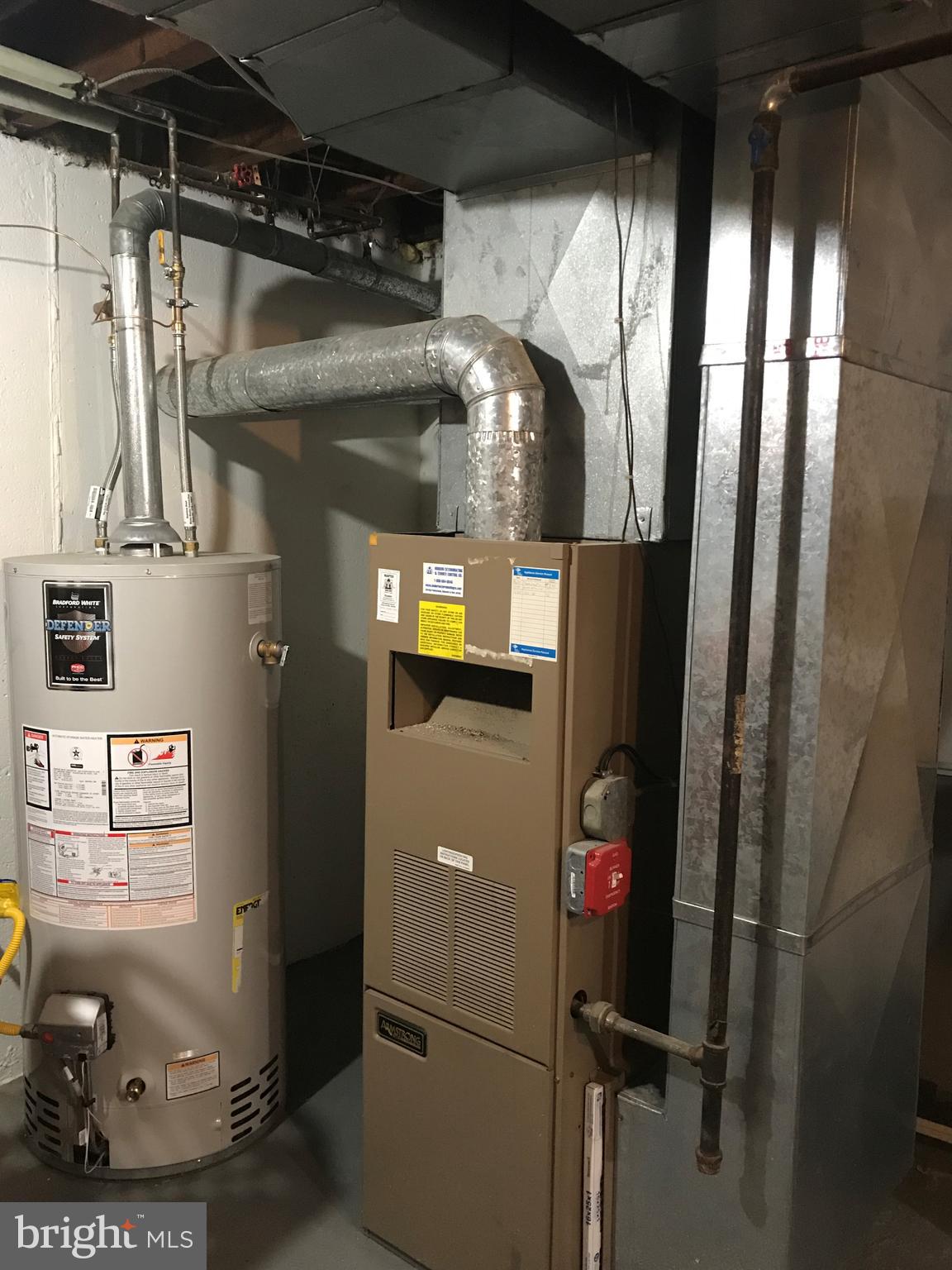 839 Colwell Road Swarthmore, PA 19081 - Photo 47 of 55 Gas Heat and Central Air