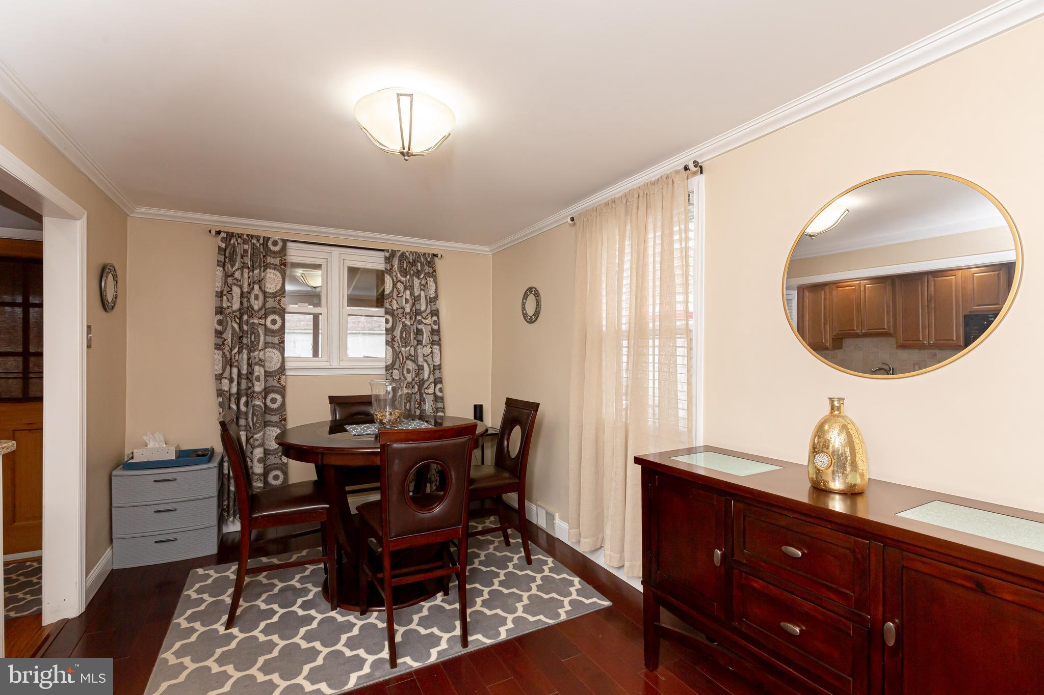 839 Colwell Road Swarthmore, PA 19081 - Photo 6 of 55 Patagonia Rosewood Floors!
