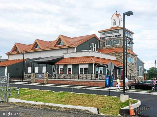 839 Colwell Road Swarthmore, PA 19081 - Photo 52 of 55 Ridley Marina and Stinger's Restaurant