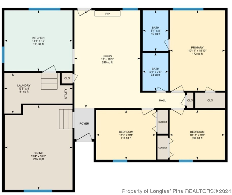 6581 Applewhite Road Fayetteville, NC 28304 - Photo 36 of 36 Gallery Image 36
