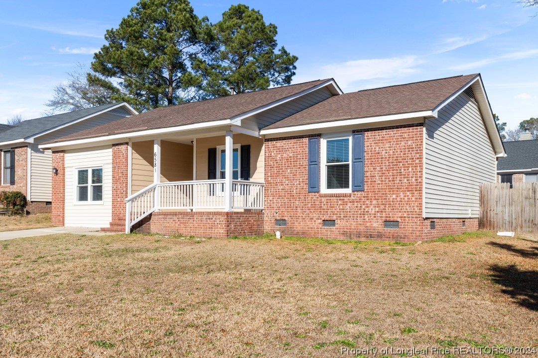6581 Applewhite Road Fayetteville, NC 28304 - Photo 7 of 36 Gallery Image 7