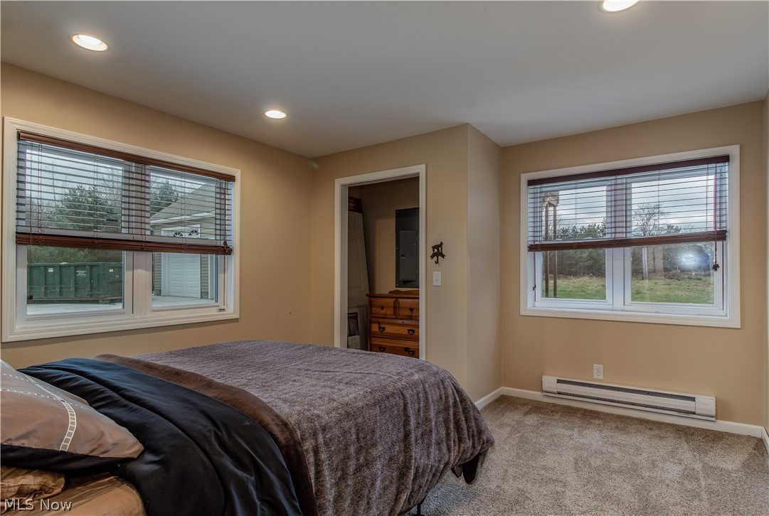 3865 Rolling Meadows Road Ashtabula, OH 44004 - Photo 15 of 35 View 2 of Bedroom 2