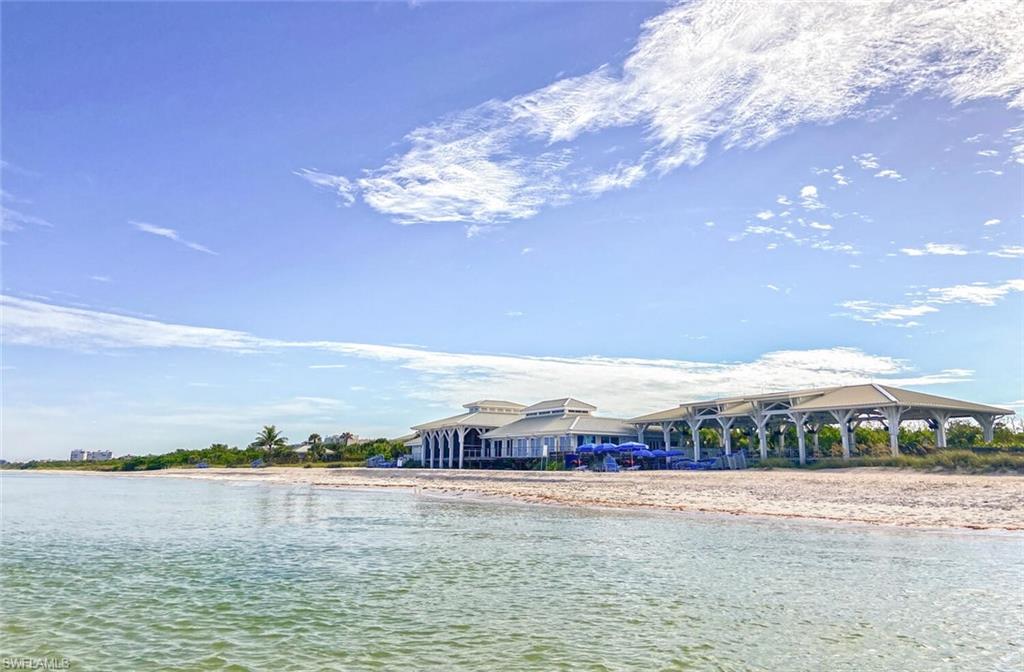 6549 Marissa Loop, Unit 26 Naples, FL 34108 - Photo 36 of 39 a view of a city with an ocean beach