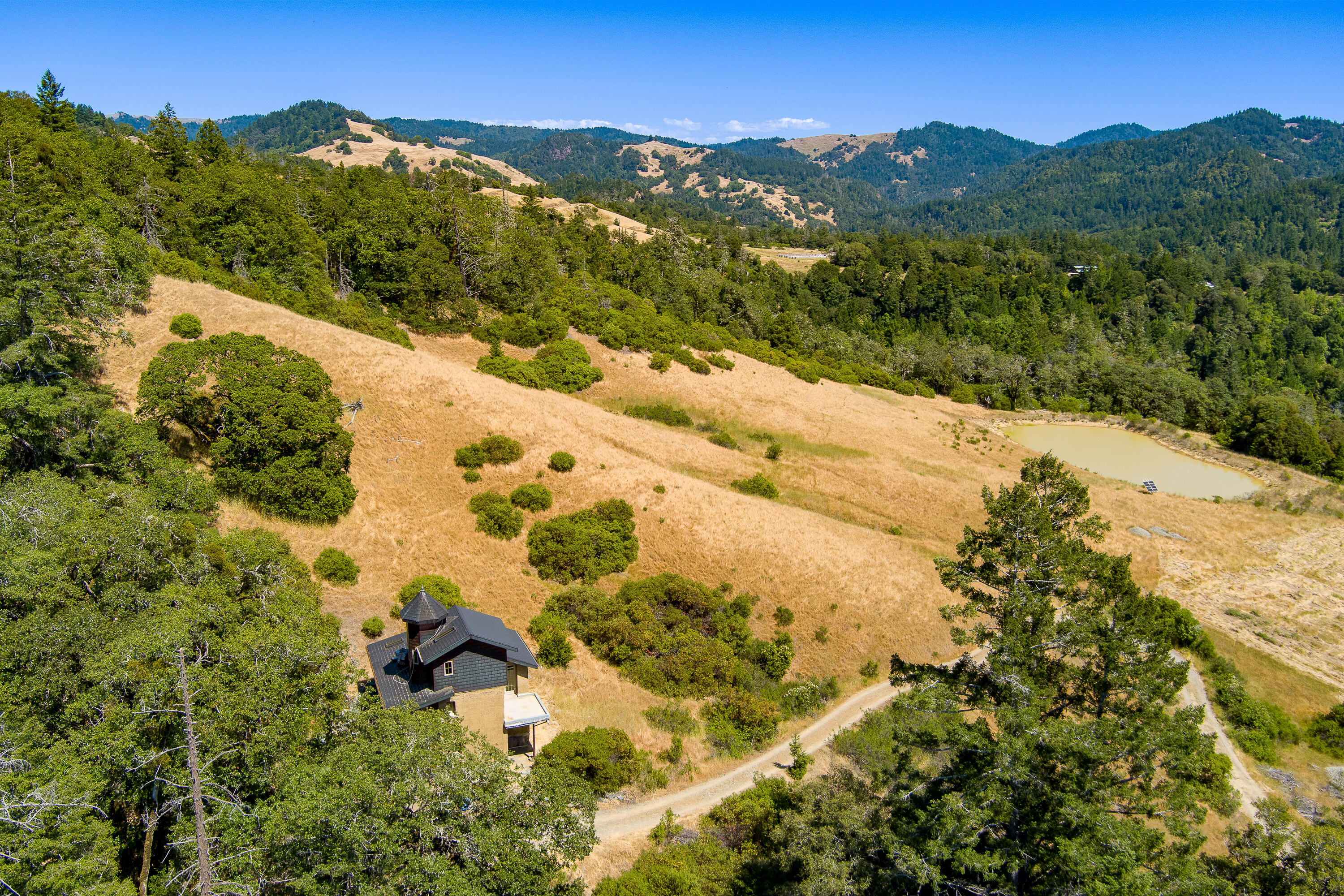 0 Tooby Ranch Road Garberville, CA 95542 - Photo 8 of 81