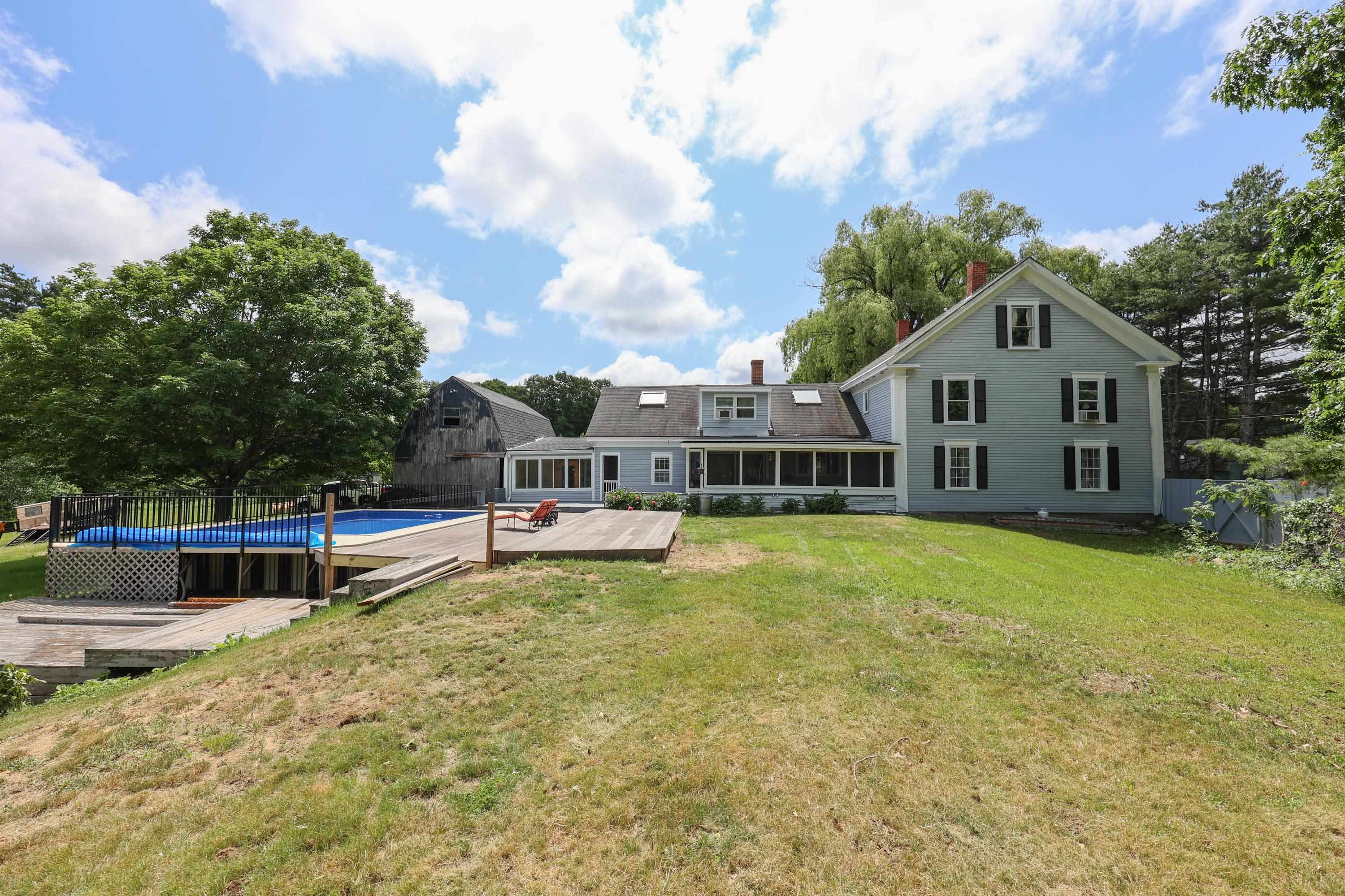 218 West Salisbury Road Salisbury, NH 03268 - Photo 13 of 25