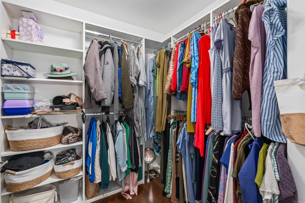 13238 Mystic Way Lakeside, CA 92040 - Photo 29 of 65 Walk-in Closet