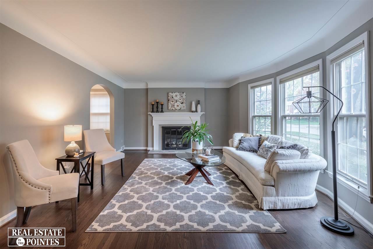 1901 Severn Road Grosse Pointe Woods, MI 48236 - Photo 6 of 37
