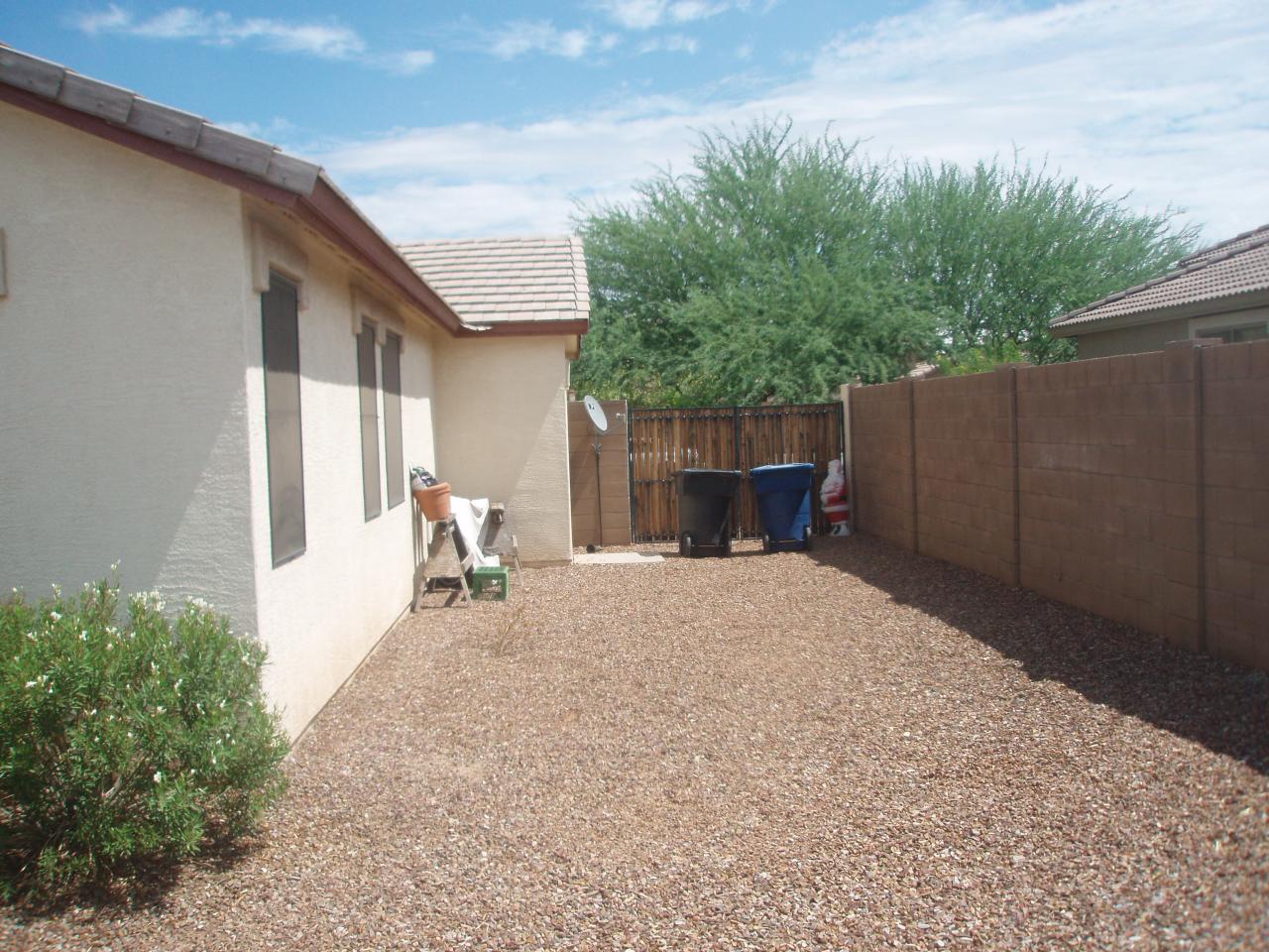 4230 South Splendor Place Gilbert, AZ 85297 - Photo 8 of 11 a house view with a outdoor space