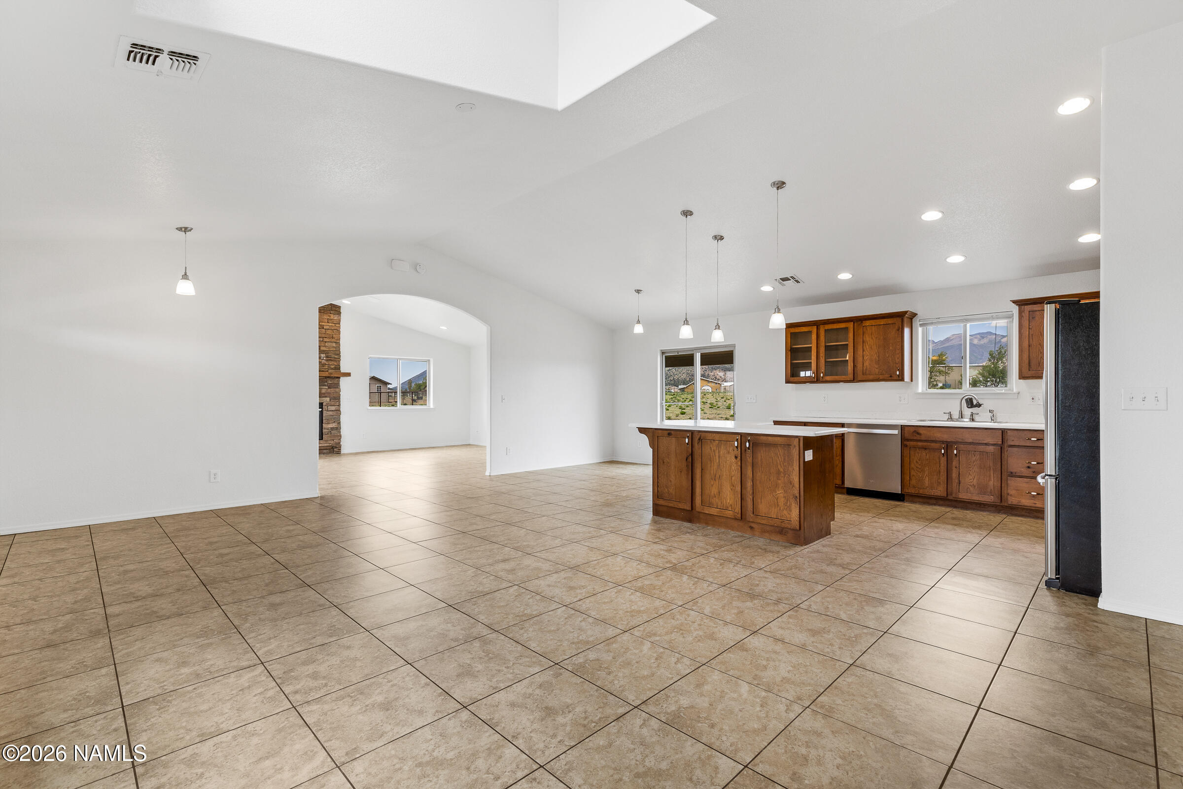 9748 North Aldrich Road Flagstaff, AZ 86004 - Photo 10 of 37 Great Room