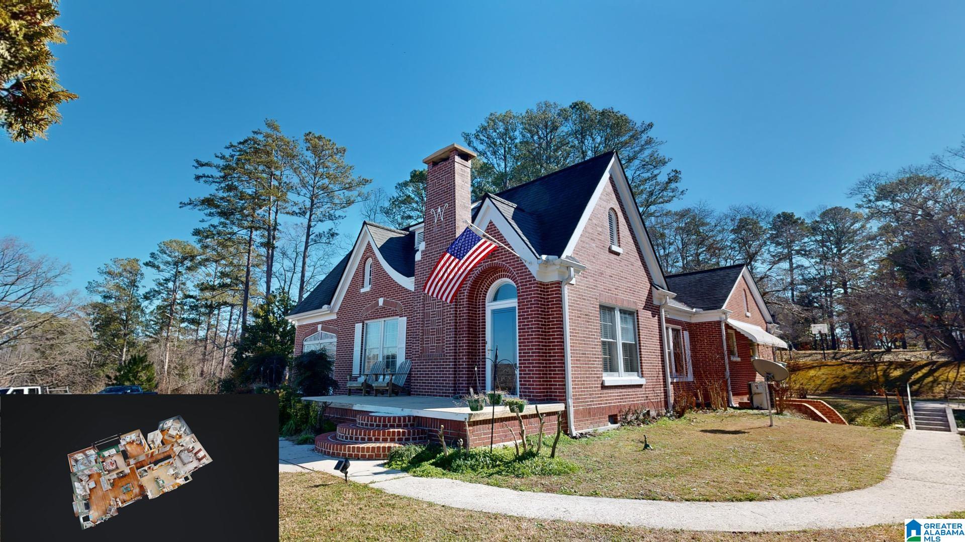 48 West Webb Drive Heflin, AL 36264 - Photo 2 of 53
