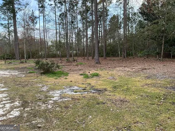 a view of outdoor space with trees