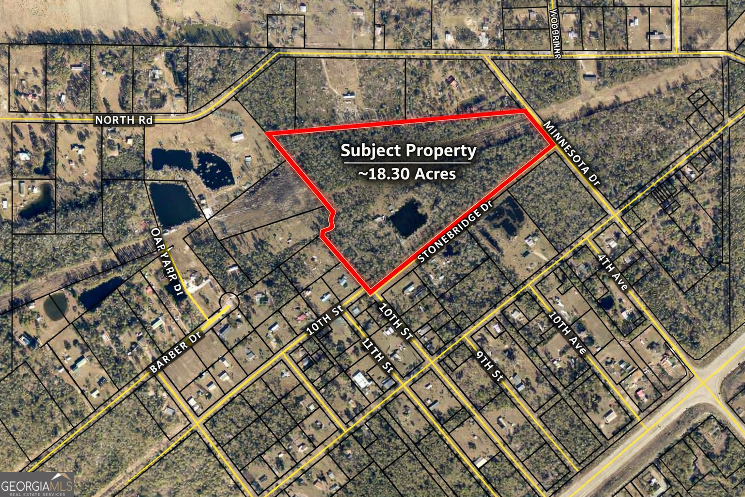 3210 Stoneback Street Waycross, GA 31503 - Photo 18 of 18