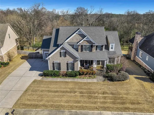 $729,900 | 98 Twelve Oaks Drive Southeast, Cartersville, GA 30120