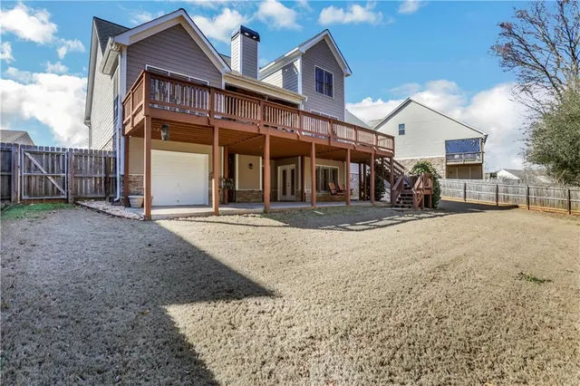 $729,900 | 98 Twelve Oaks Drive Southeast, Cartersville, GA 30120