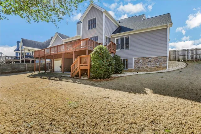 $729,900 | 98 Twelve Oaks Drive Southeast, Cartersville, GA 30120