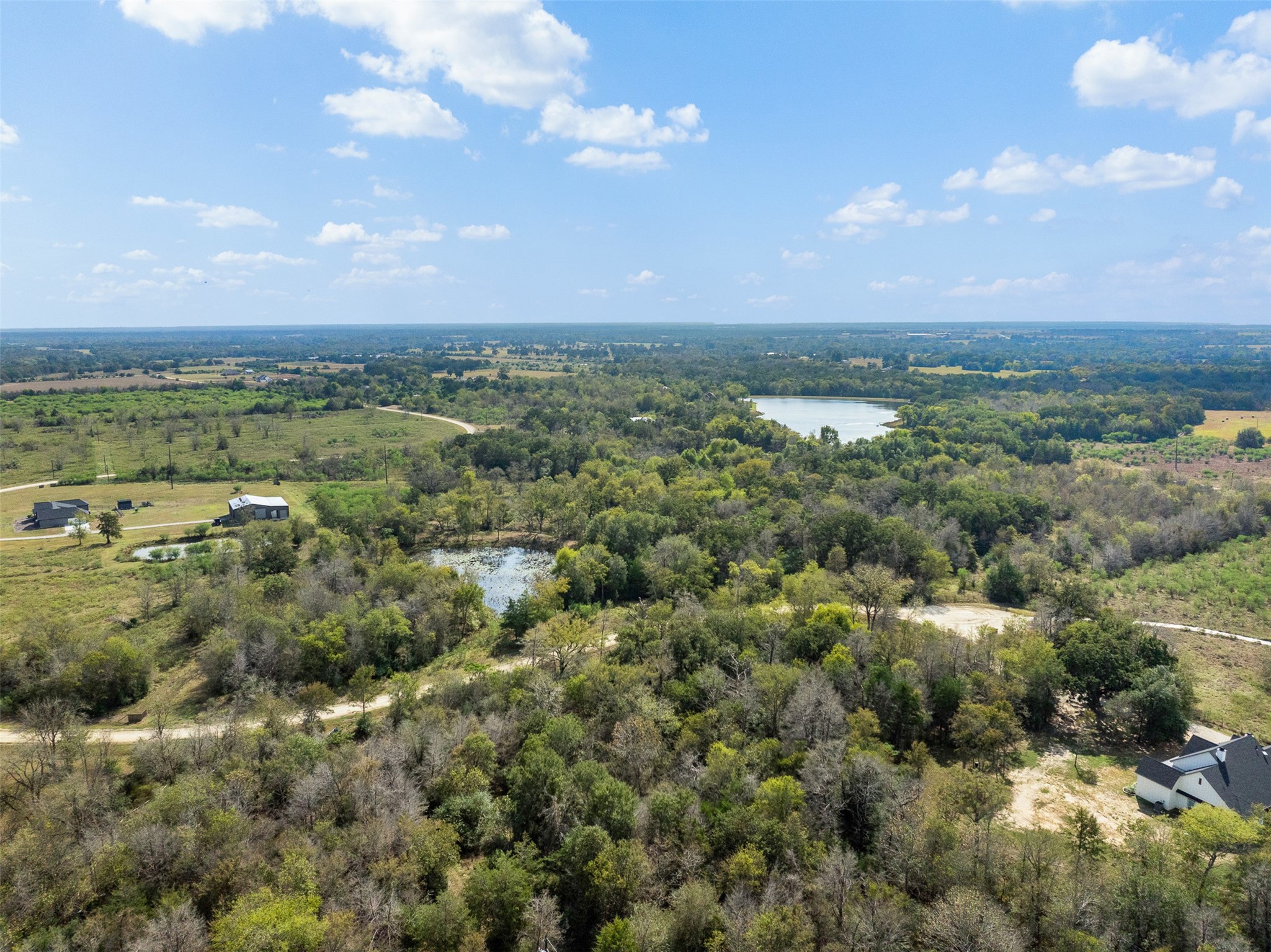 0 Pond Road Franklin, TX 77856 - Photo 11 of 17 an aerial view of multiple house