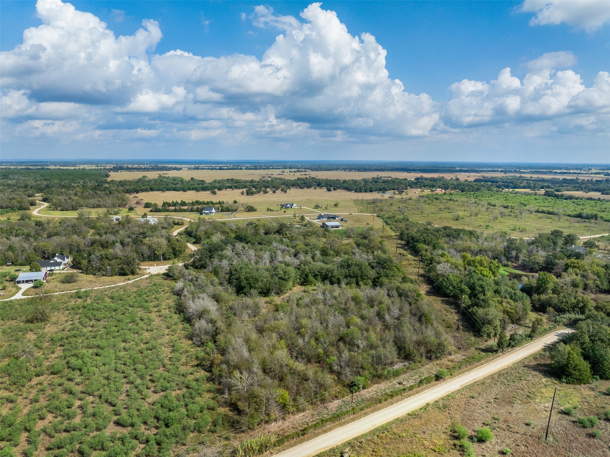 0 Pond Road Franklin, TX 77856 - Photo 13 of 17 a view of a city