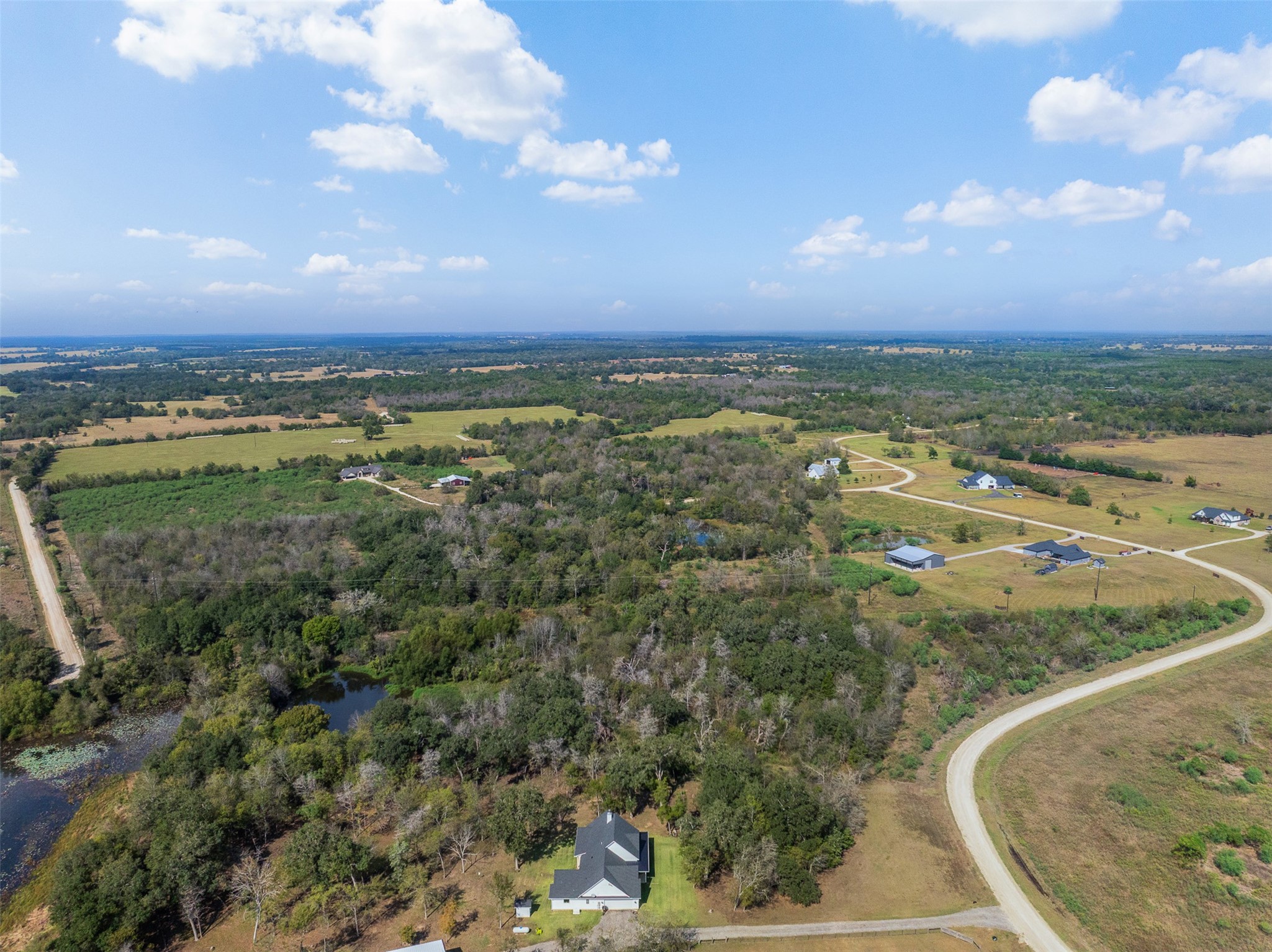 0 Pond Road Franklin, TX 77856 - Photo 15 of 17 a view of a city
