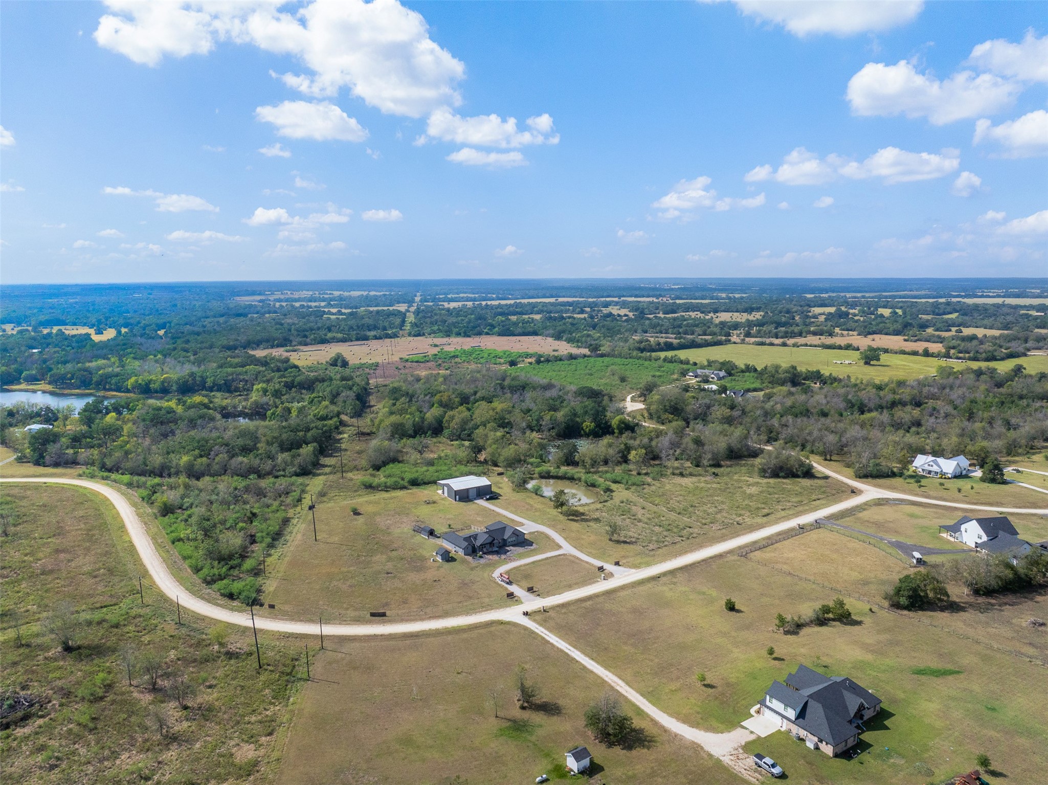 0 Pond Road Franklin, TX 77856 - Photo 9 of 17 a view of a terrace