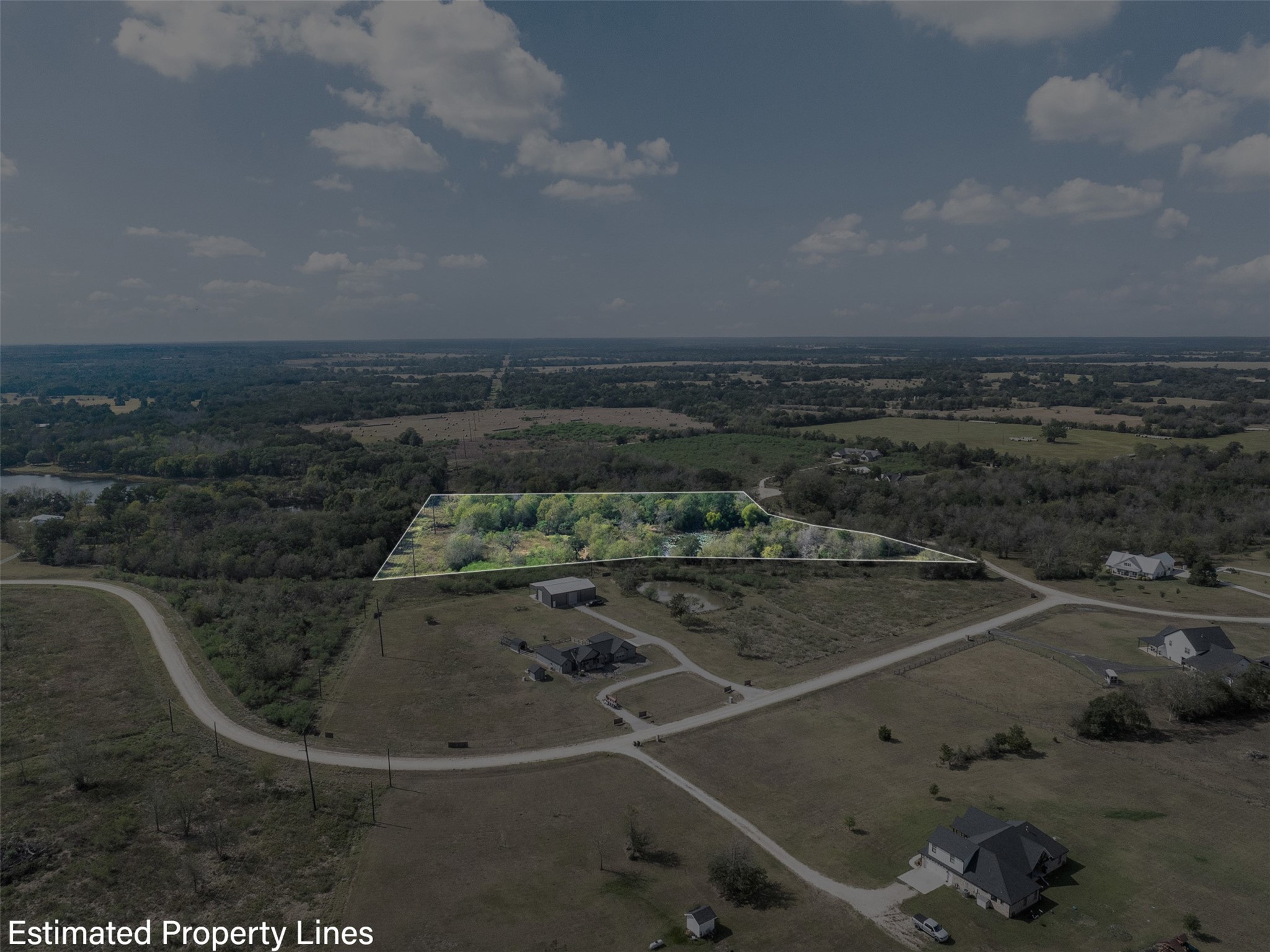 0 Pond Road Franklin, TX 77856 - Photo 10 of 17 a view of a city