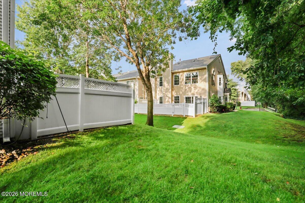 8 Waterville Road Manalapan, NJ 07726 - Photo 34 of 48 Back